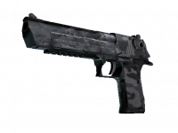 Desert Eagle Urban Rubble
